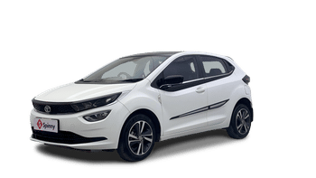 Used 2023 Tata Altroz XZ Plus (S) Diesel Diesel Manual Image