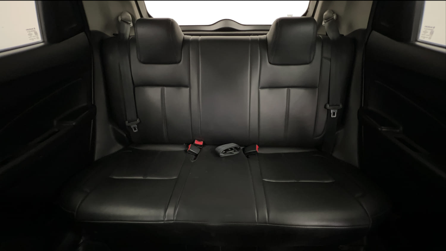 Used 2019 Maruti Suzuki Swift VDi AMT Diesel Automatic interior REAR SEAT CONDITION VIEW