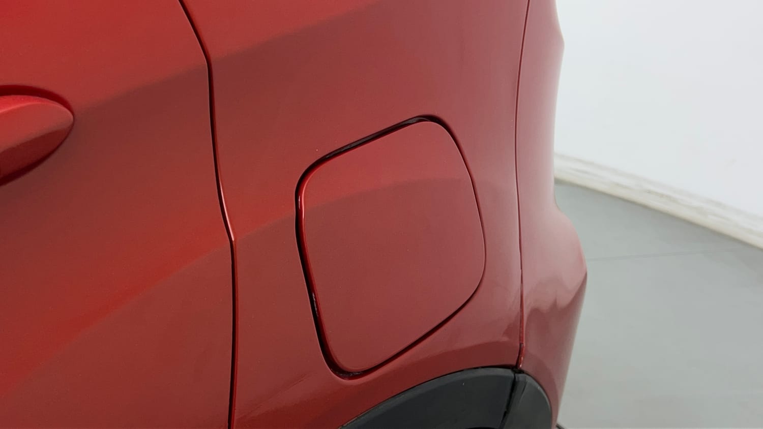 Used 2021 Tata Nexon XZ Plus (S) Petrol Manual dents MINOR DENT