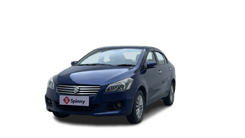 Used 2018 Maruti Suzuki Ciaz Zeta 1.4 MT Petrol Manual Image