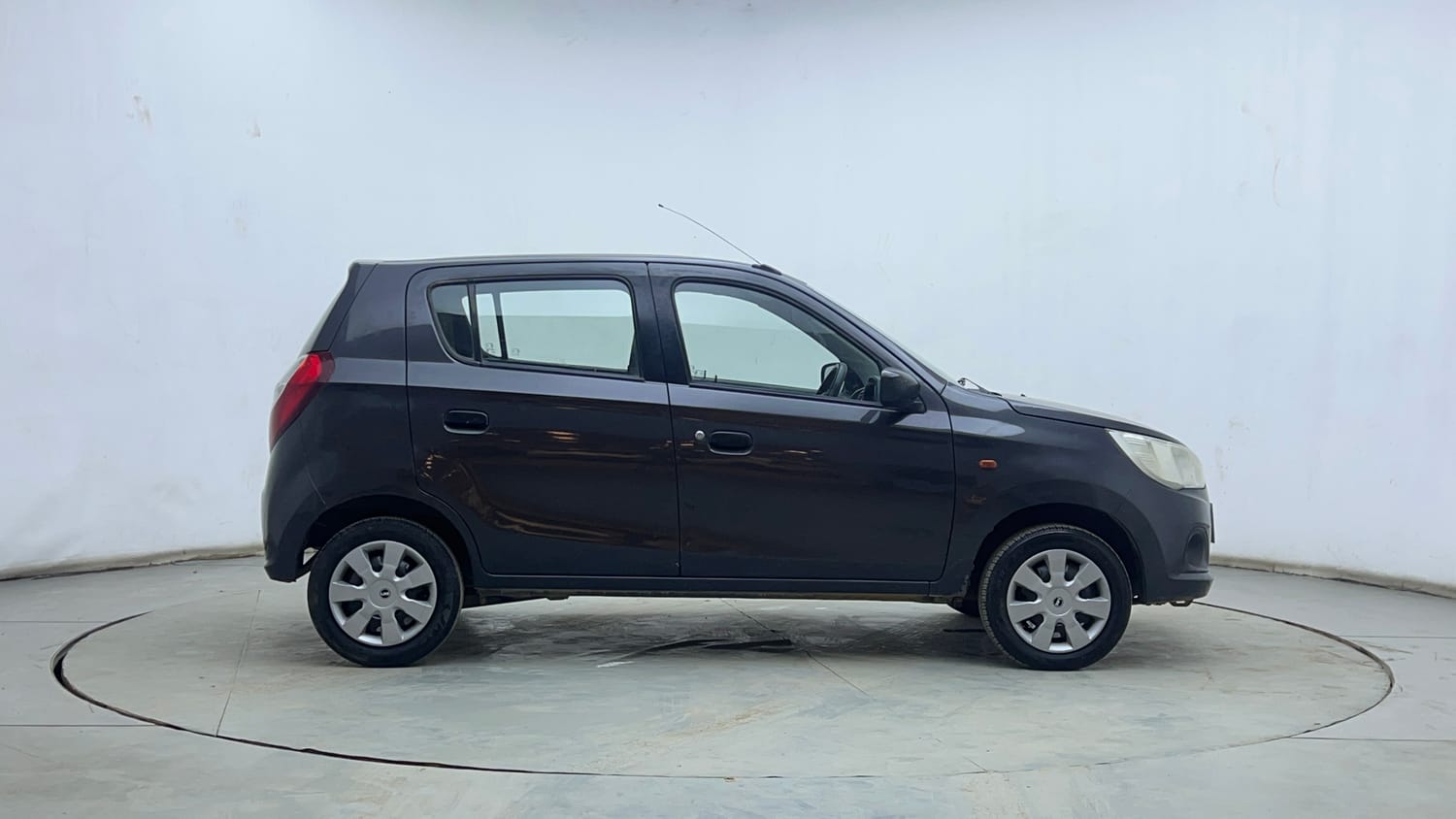 Used 2015 Maruti Suzuki Alto K10 VXi Petrol Manual exterior RIGHT SIDE VIEW