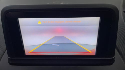 Used 2019 Tata Nexon XZA Plus Diesel Diesel Automatic top_features Rear camera