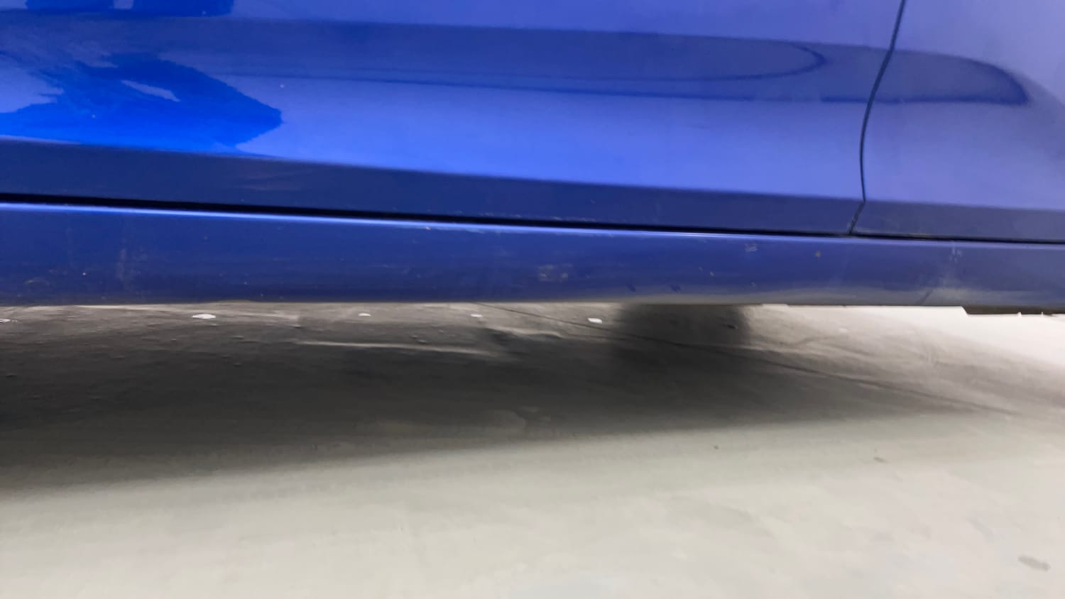 Used 2016 Hyundai Eon Magna Petrol Manual dents MINOR SCRATCH