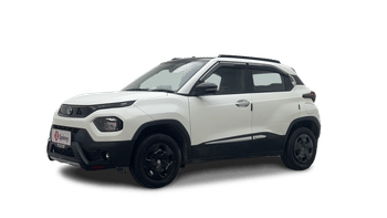 Used 2022 Tata Punch Pure MT Petrol + CNG(Outside Fitted) Cng Manual Image