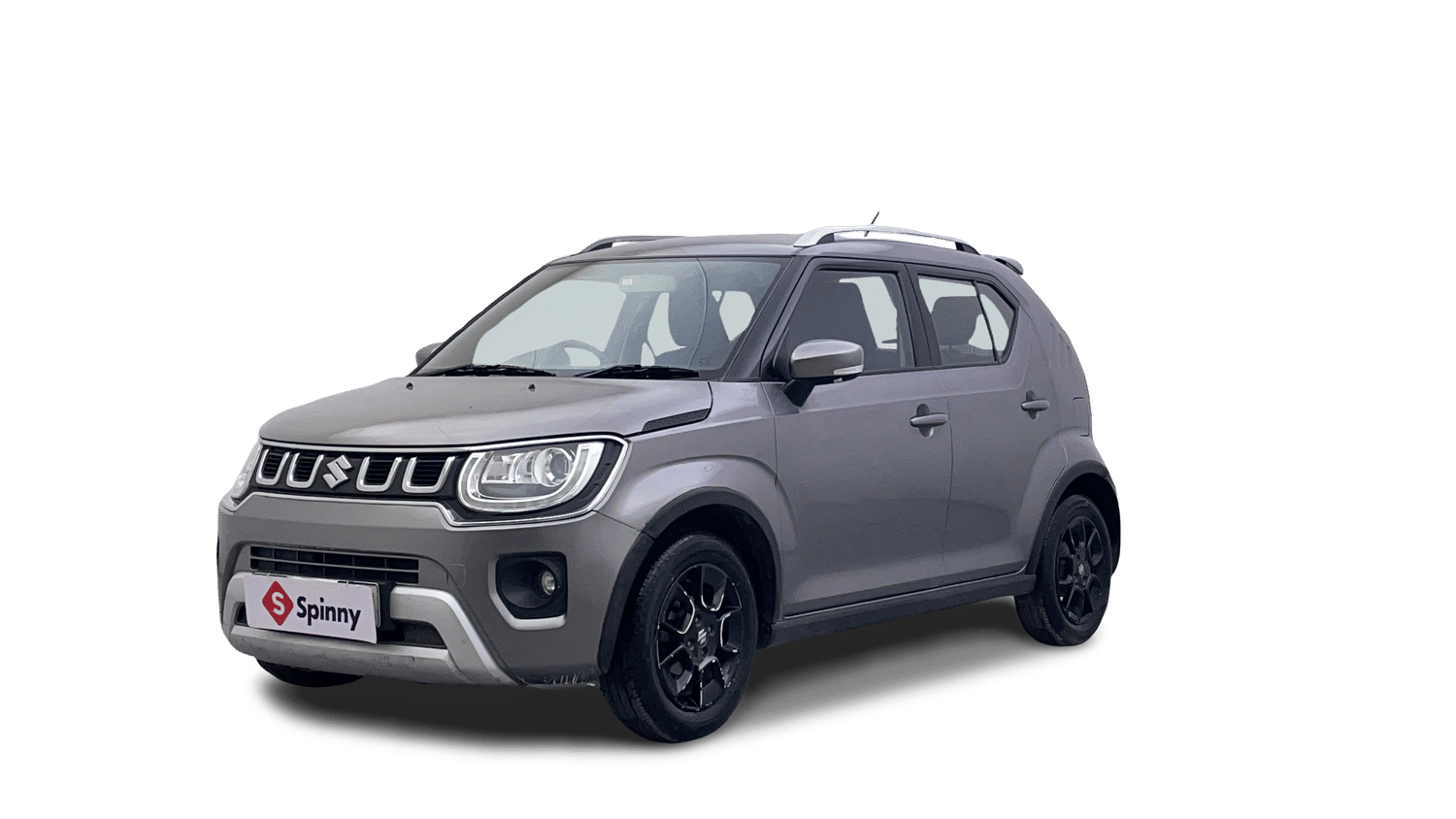 Used 2020 Maruti Suzuki Ignis Alpha 1.2 AMT Petrol Automatic Image
