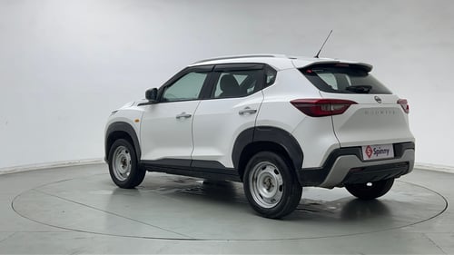 Used 2023 Nissan Magnite XE Petrol Manual exterior LEFT REAR CORNER VIEW