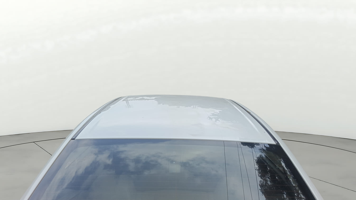 Used 2018 Maruti Suzuki Ciaz Delta Hybrid 1.5 Petrol Manual exterior EXTERIOR ROOF VIEW