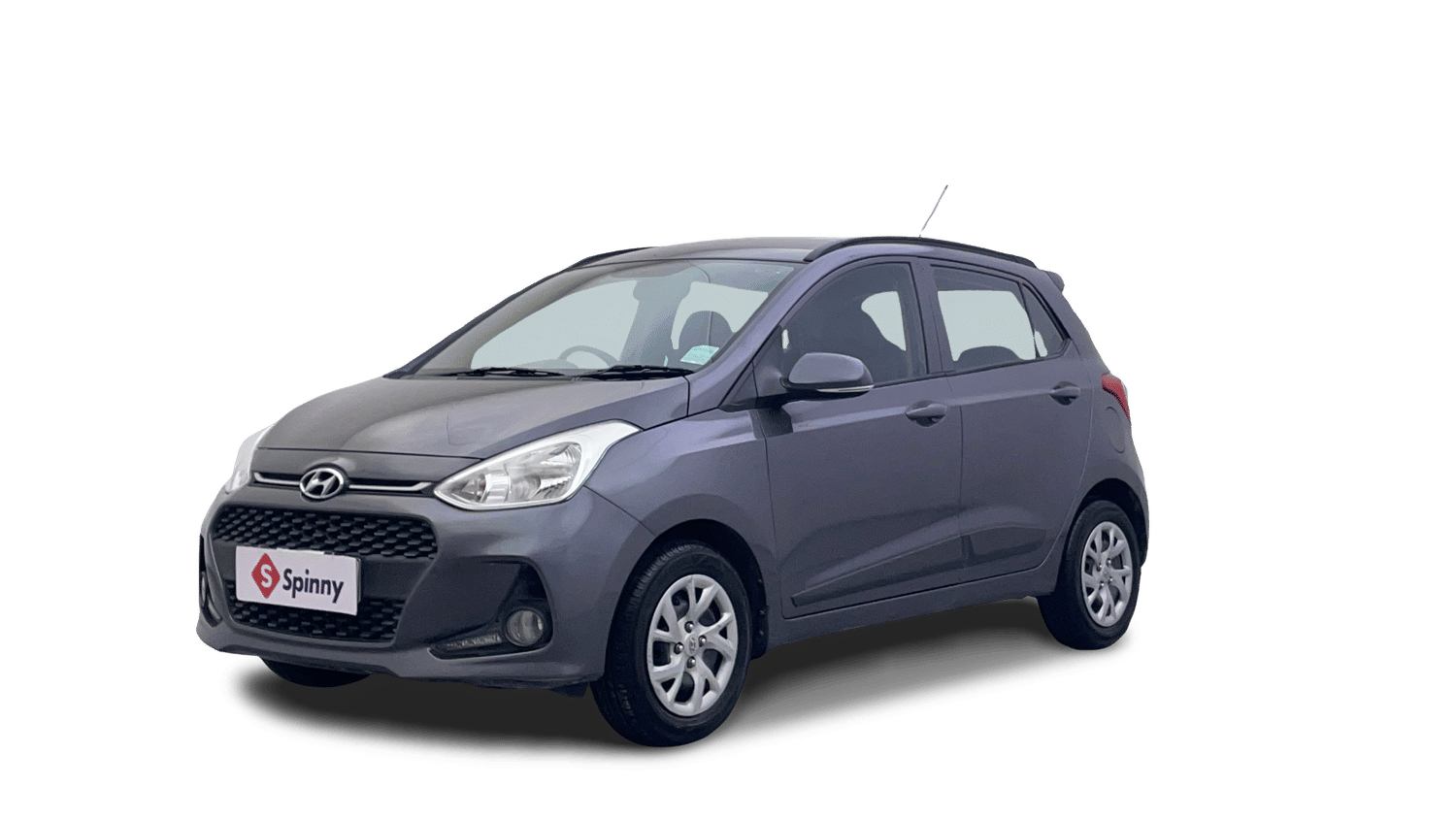Used 2019 Hyundai Grand i10 Sportz 1.2 Kappa VTVT Petrol Manual Image