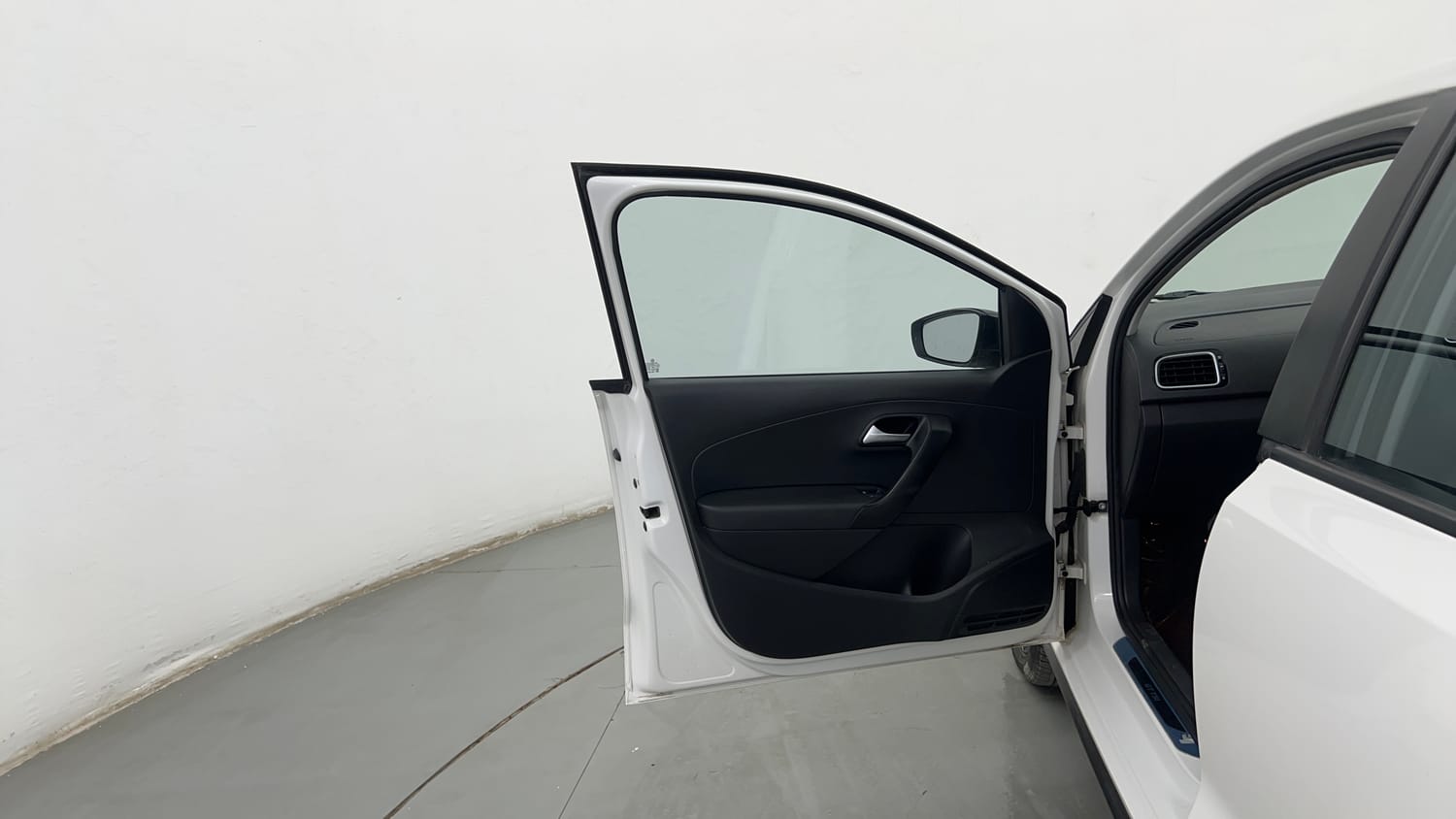 Used 2019 volkswagen Polo GT TSI Petrol Automatic interior LEFT FRONT DOOR OPEN VIEW
