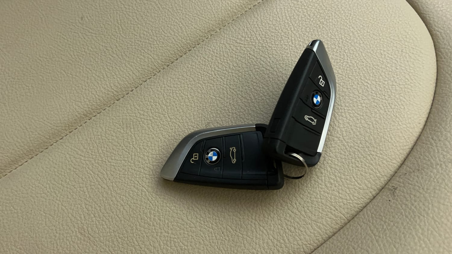 Used 2018 BMW X1 sDrive20d xLine Diesel Automatic extra CAR KEY VIEW