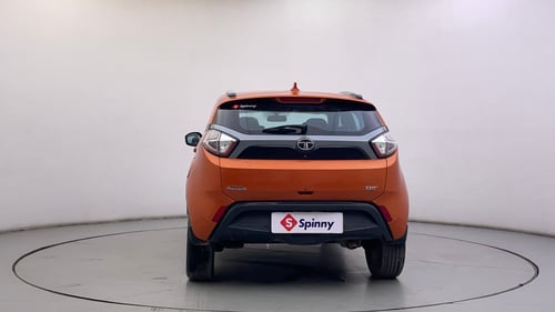 Used 2019 Tata Nexon XZA Plus Diesel Diesel Automatic exterior BACK VIEW