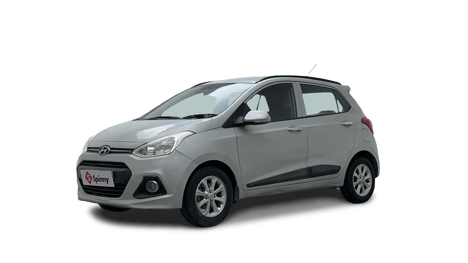 Used 2015 Hyundai Grand i10 Asta AT 1.2 Kappa VTVT Petrol Automatic Image