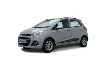 Used 2015 Hyundai Grand i10 Asta AT 1.2 Kappa VTVT Petrol Automatic Image