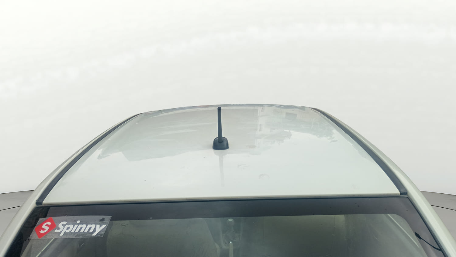 Used 2015 Maruti Suzuki Swift Dzire VXI Petrol Manual exterior EXTERIOR ROOF VIEW