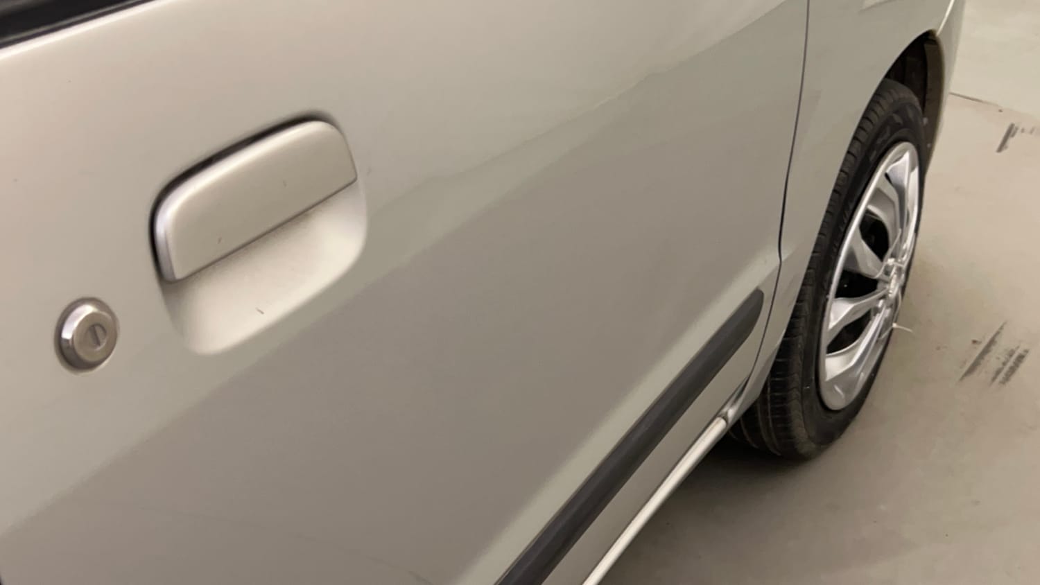 Used 2012 Maruti Suzuki Estilo VXi BS-IV Petrol Manual dents MINOR DENT