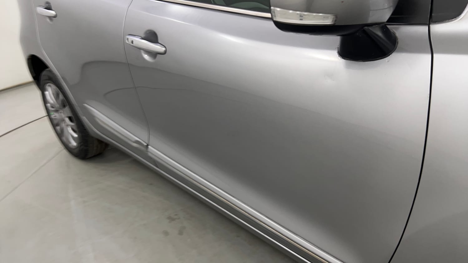 Used 2018 Maruti Suzuki Baleno Alpha 1.2 AT Petrol Automatic dents MINOR DENT