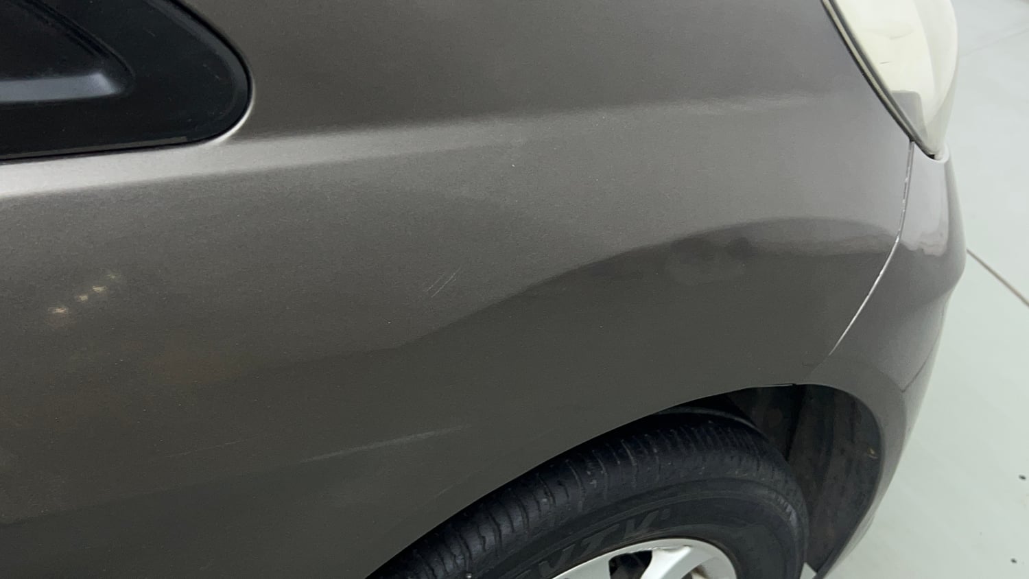 Used 2013 Honda Amaze 1.2 VX AT i-VTEC Petrol Automatic dents MINOR DENT