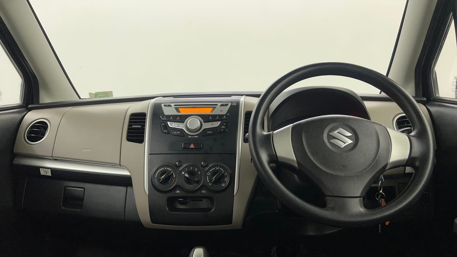 DASHBOARD VIDEO