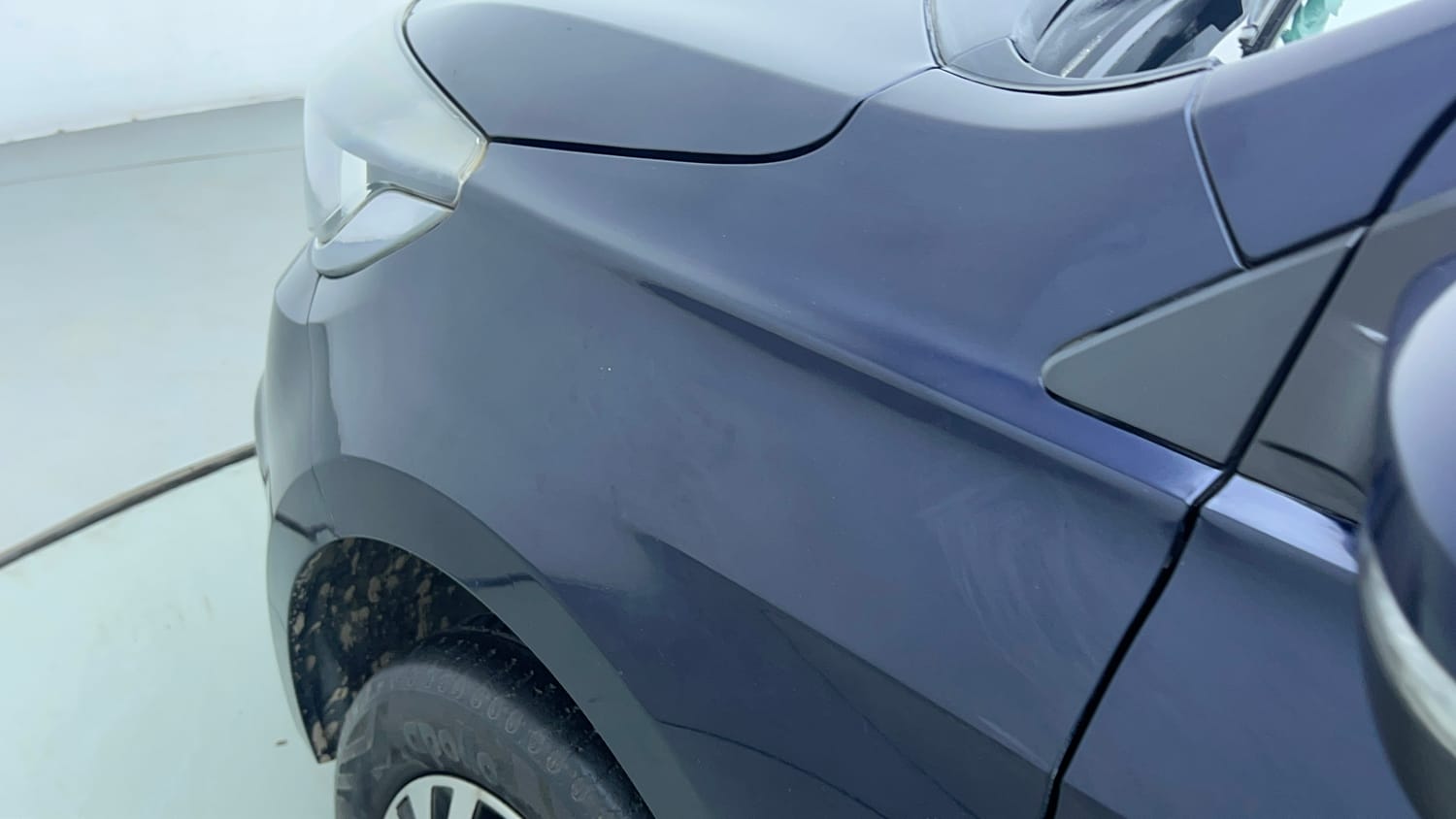 Used 2021 Tata Tiago XZ Petrol Manual dents MINOR SCRATCH