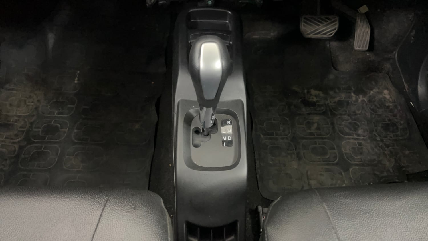 Used 2017 Maruti Suzuki Wagon R 1.0 VXI AMT (O) Petrol Automatic interior GEAR  KNOB VIEW
