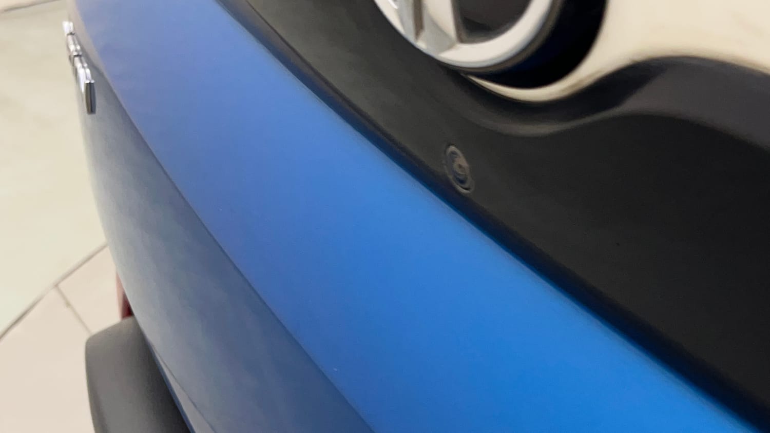Used 2019 Tata Nexon XZA Plus Petrol Petrol Automatic top_features Rear camera
