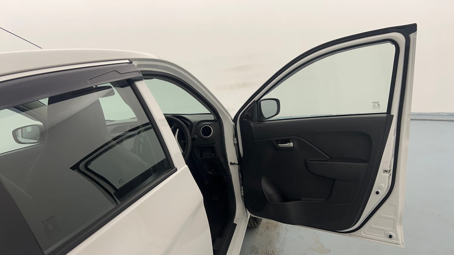 Used 2026 Maruti Suzuki Alto K10 VXi Plus (O) Petrol Manual interior RIGHT FRONT DOOR OPEN VIEW