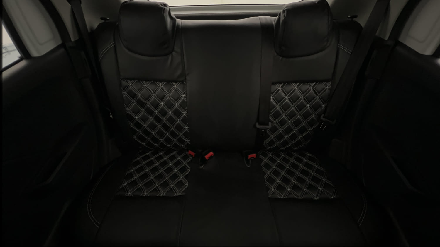 Used 2026 Maruti Suzuki Alto K10 VXi Plus (O) Petrol Manual interior REAR SEAT CONDITION VIEW