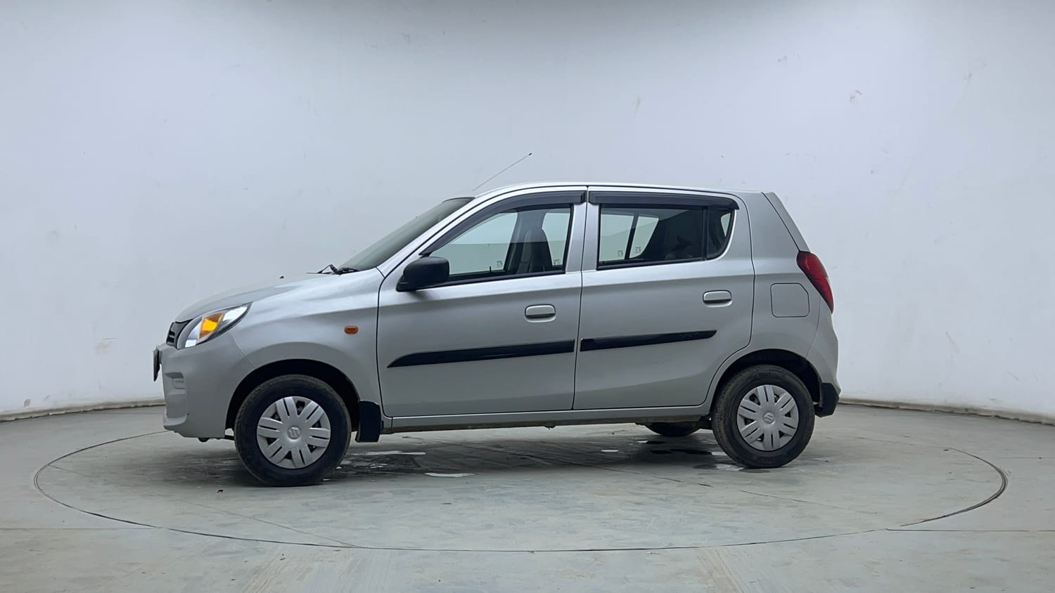 Used 2023 Maruti Suzuki Alto 800 Vxi Plus Petrol Manual exterior LEFT SIDE VIEW