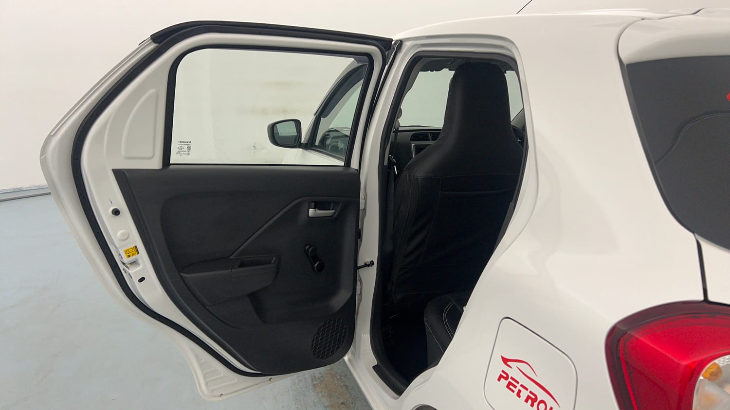 Used 2026 Maruti Suzuki Alto K10 VXi Plus (O) Petrol Manual interior LEFT REAR DOOR OPEN VIEW