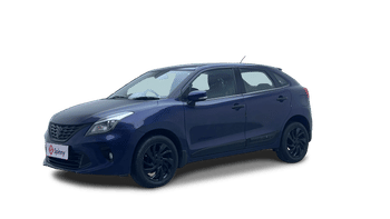 Used 2019 Maruti Suzuki Baleno Zeta Automatic Petrol Automatic Image