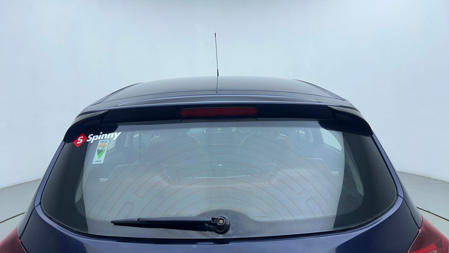 Used 2021 Tata Tiago XZ Petrol Manual top_features Rear defogger