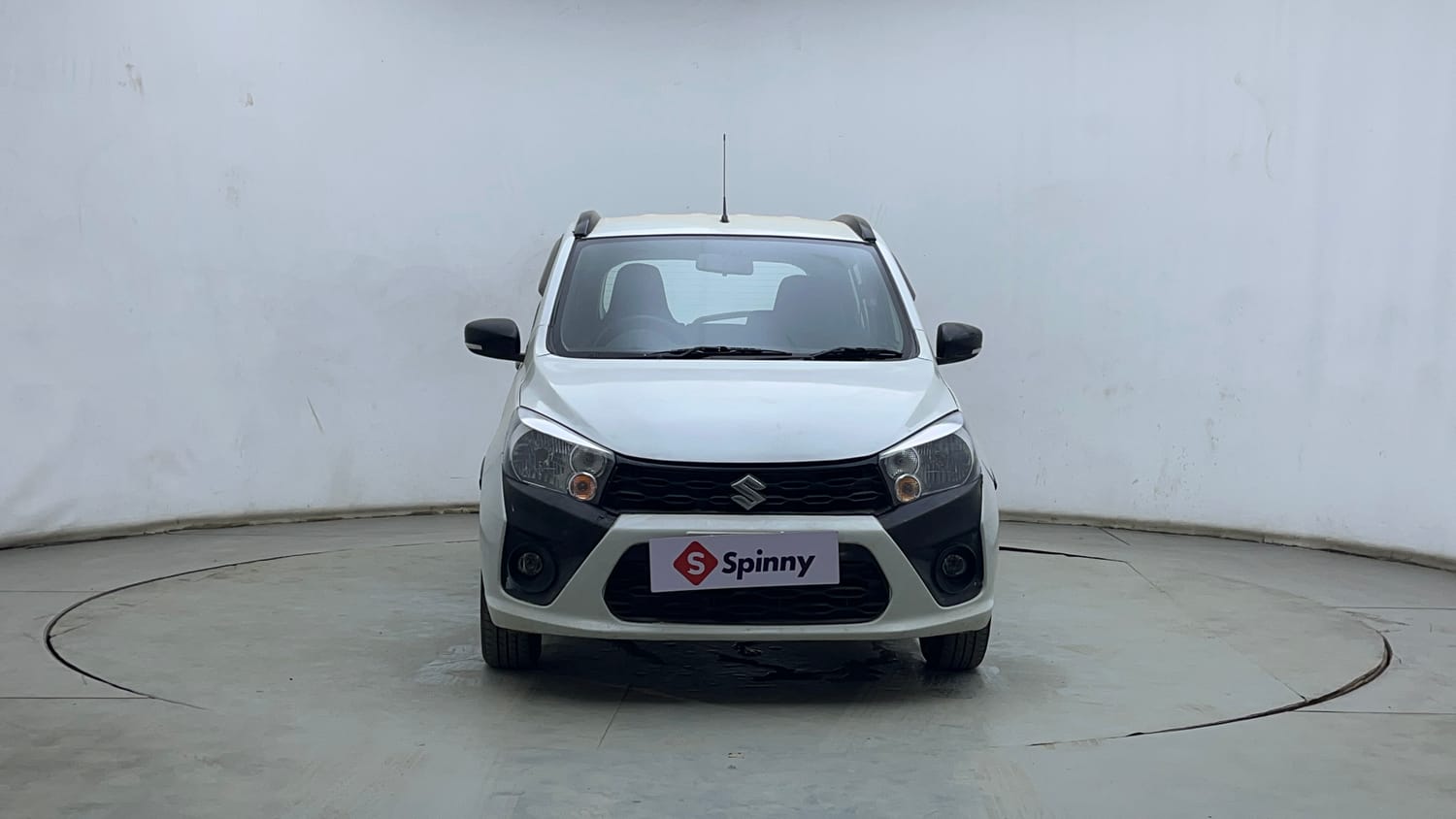 Used 2018 Maruti Suzuki Celerio X Zxi (Opt) Petrol Manual exterior FRONT VIEW
