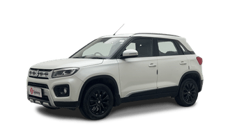 Used 2022 Maruti Suzuki Vitara Brezza ZXi AT SHVS Petrol Automatic Image