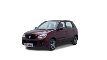 Used 2012 Maruti Suzuki Alto K10 VXi Petrol Manual Image