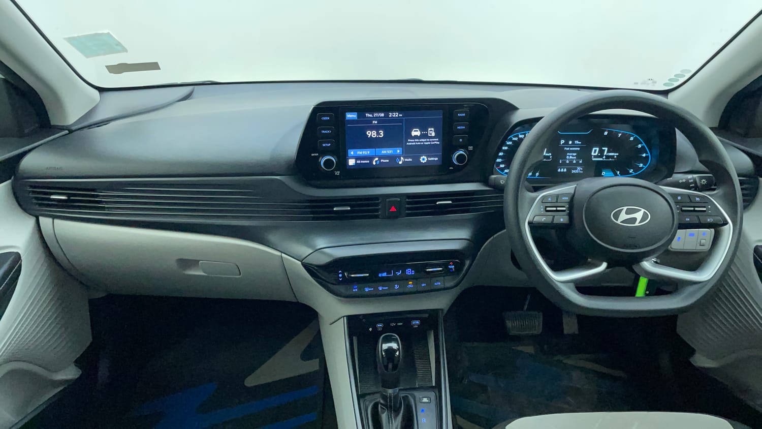 DASHBOARD VIDEO