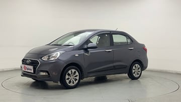 Used 2018 Hyundai Xcent E Plus Petrol Manual Image