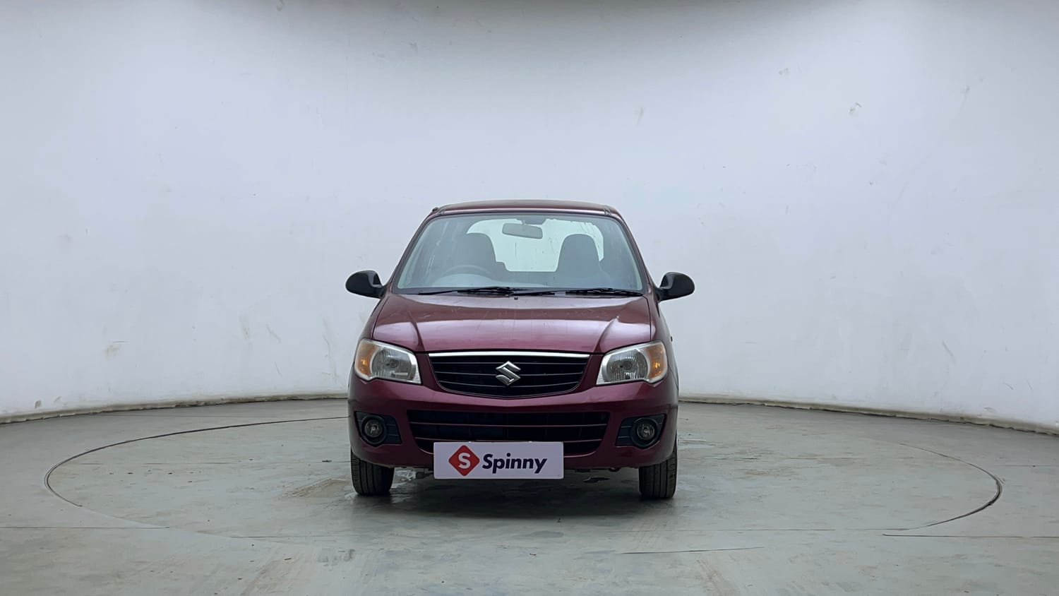 Used 2012 Maruti Suzuki Alto K10 VXi Petrol Manual exterior FRONT VIEW