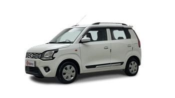 Used 2022 Maruti Suzuki Wagon R VXI 1.0 CNG Cng Manual Image