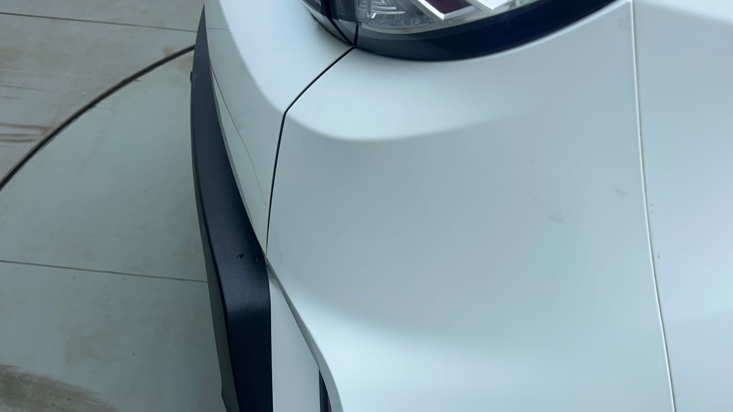Used 2021 Tata Nexon XZA Plus (S) Petrol Automatic dents MINOR SCRATCH