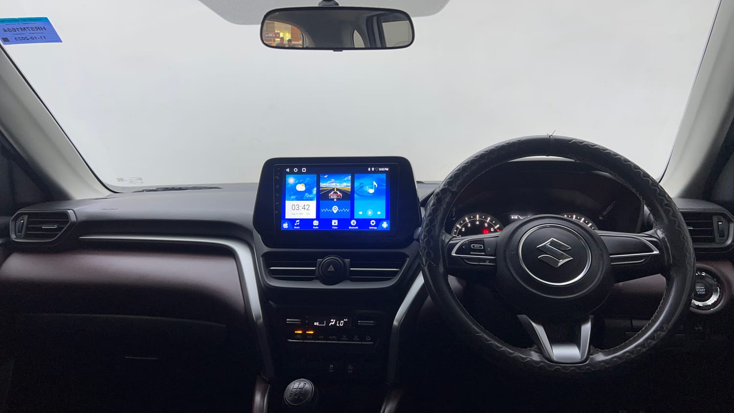 DASHBOARD VIDEO