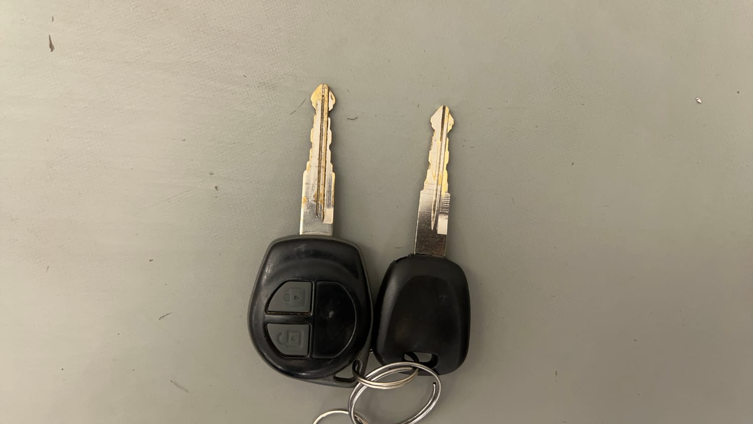 Used 2016 Maruti Suzuki Wagon R 1.0 VXI AMT Petrol Automatic extra CAR KEY VIEW