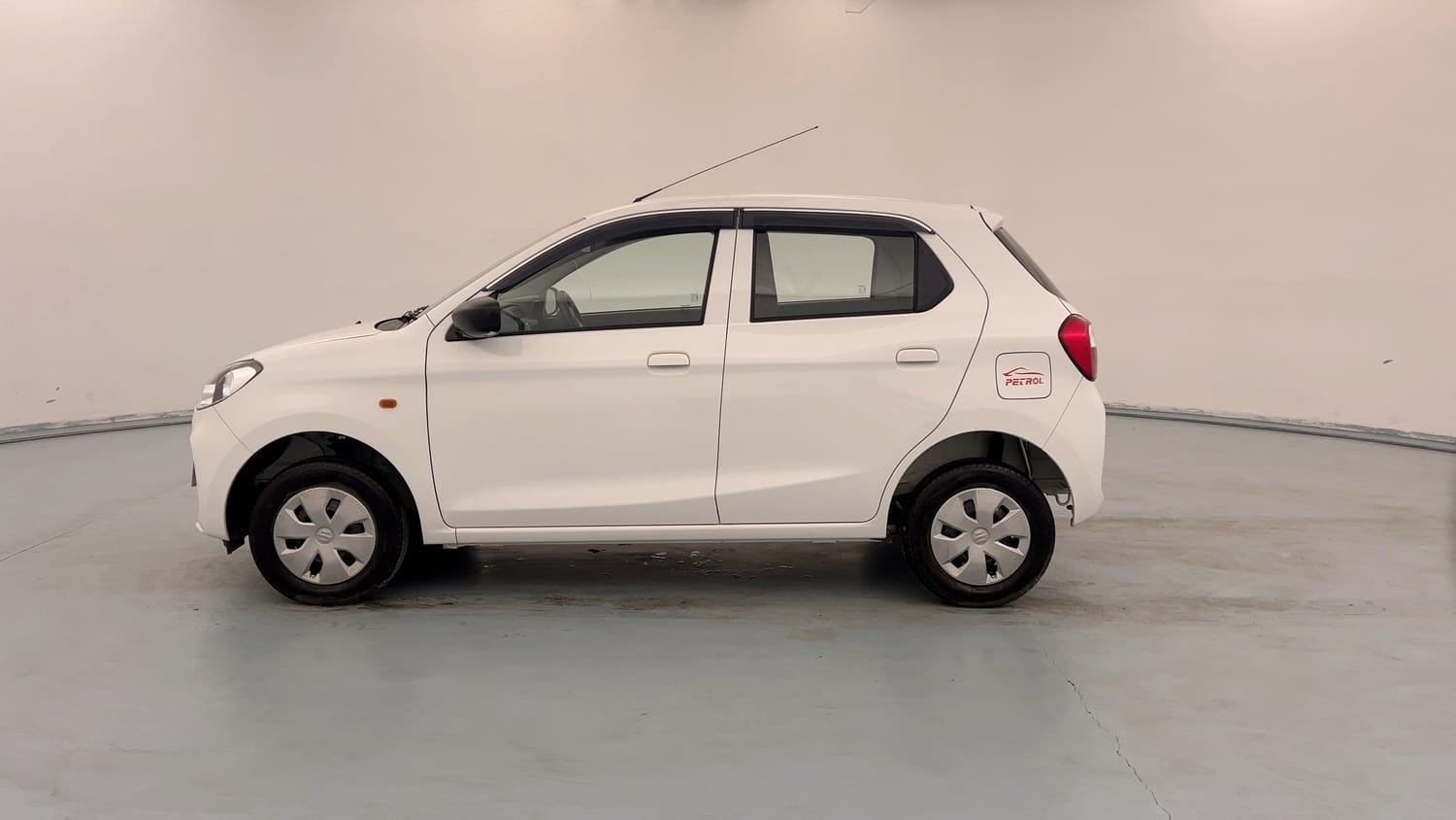 Used 2026 Maruti Suzuki Alto K10 VXi Plus (O) Petrol Manual exterior LEFT SIDE VIEW