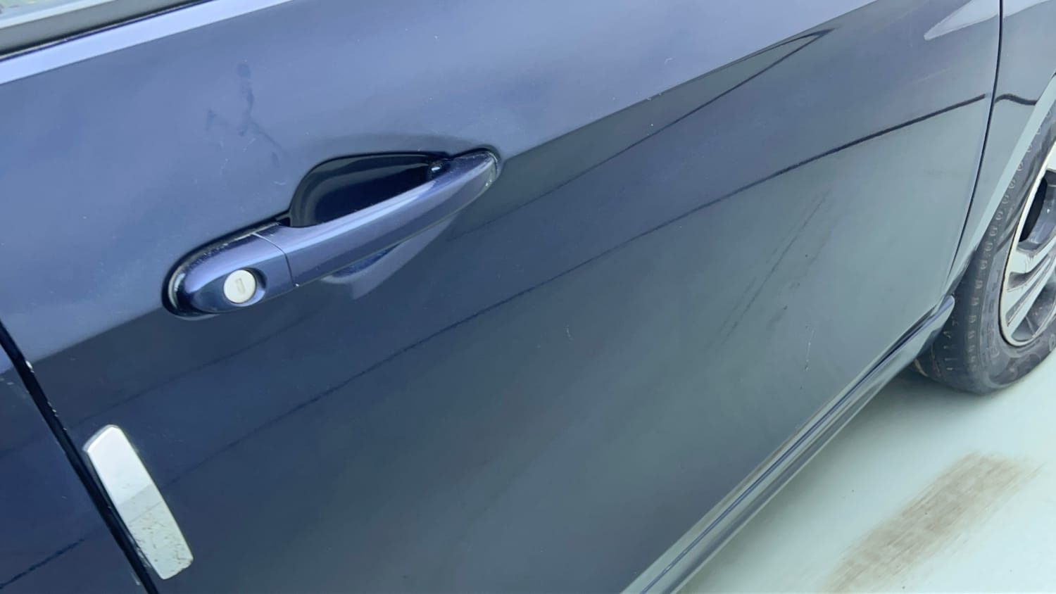 Used 2021 Tata Tiago XZ Petrol Manual dents MINOR SCRATCH