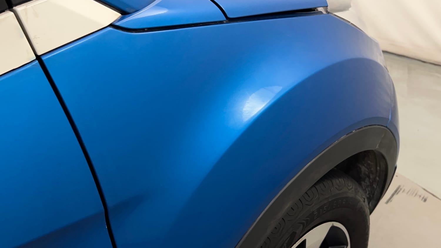 Used 2019 Tata Nexon XZA Plus Petrol Petrol Automatic dents MINOR DENT