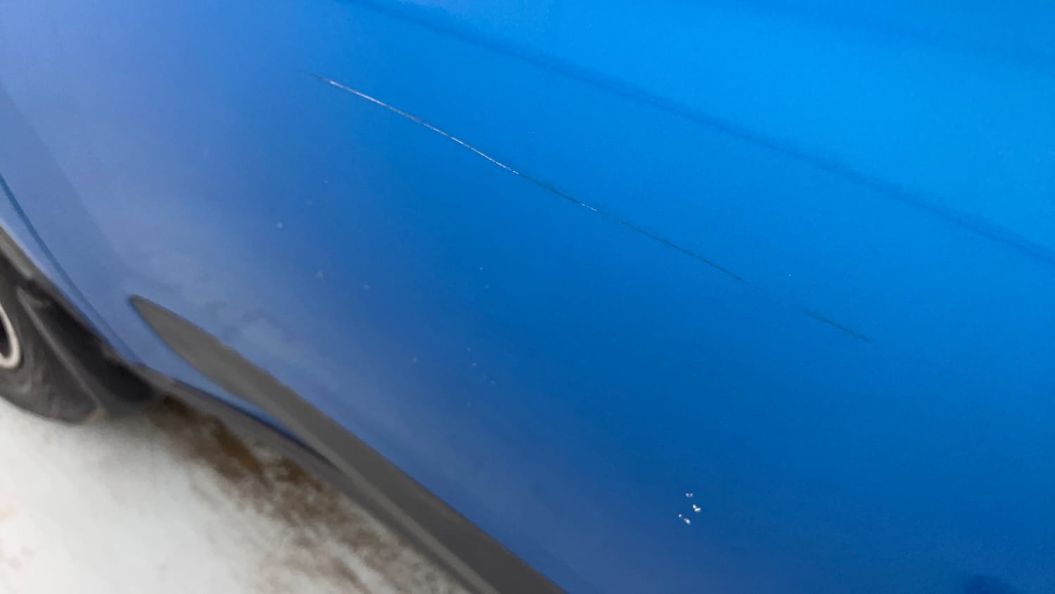 Used 2017 Tata Nexon XZ Plus Diesel Diesel Manual dents MINOR SCRATCH