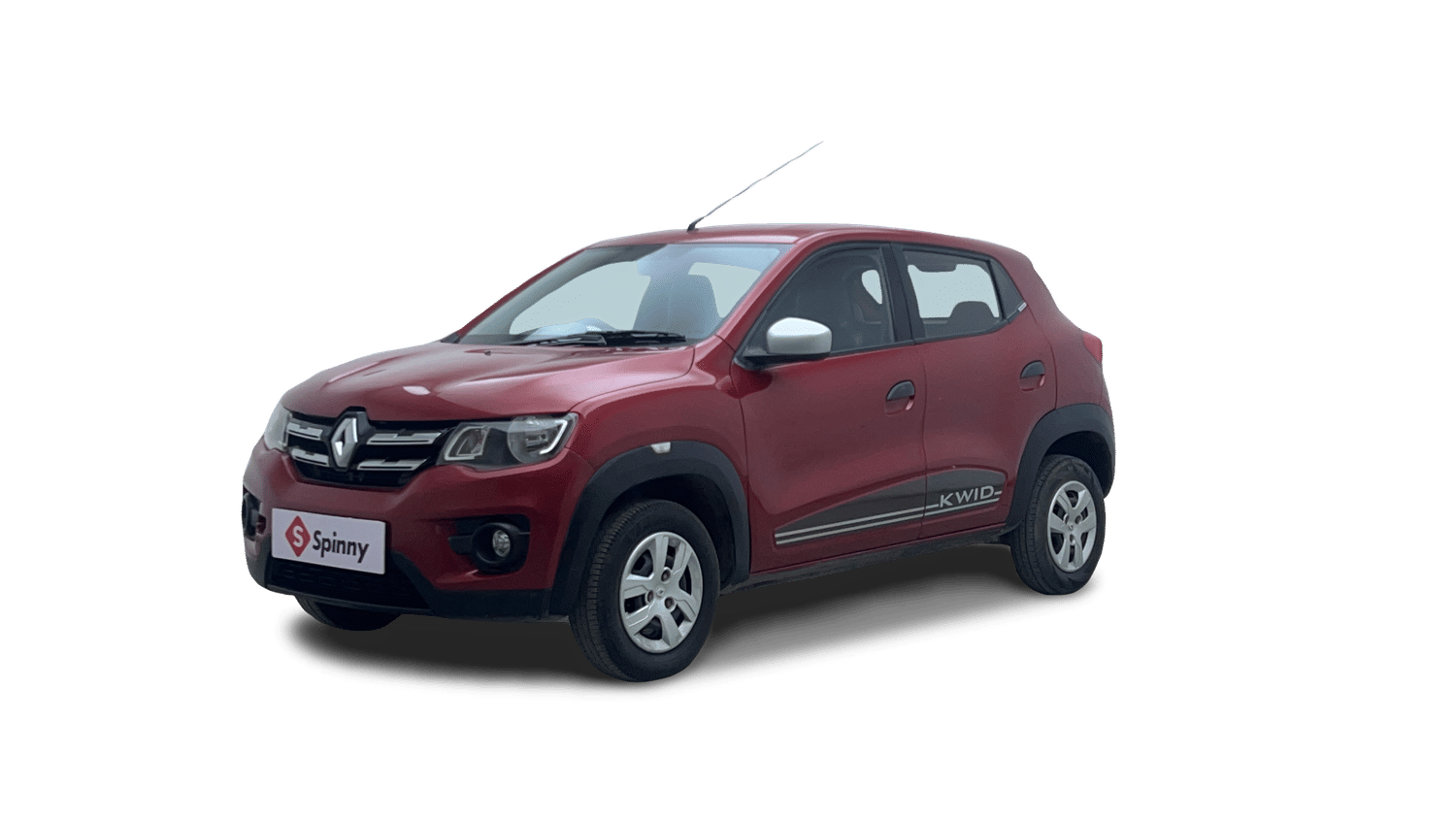 Used 2019 Renault Kwid 1.0 RXT AMT Opt Petrol Automatic Image