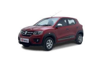 Used 2019 Renault Kwid 1.0 RXT AMT Opt Petrol Automatic Image