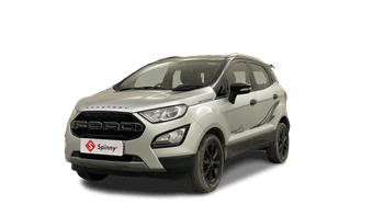 Used 2020 Ford EcoSport Titanium 1.5L TDCi Diesel Manual Image