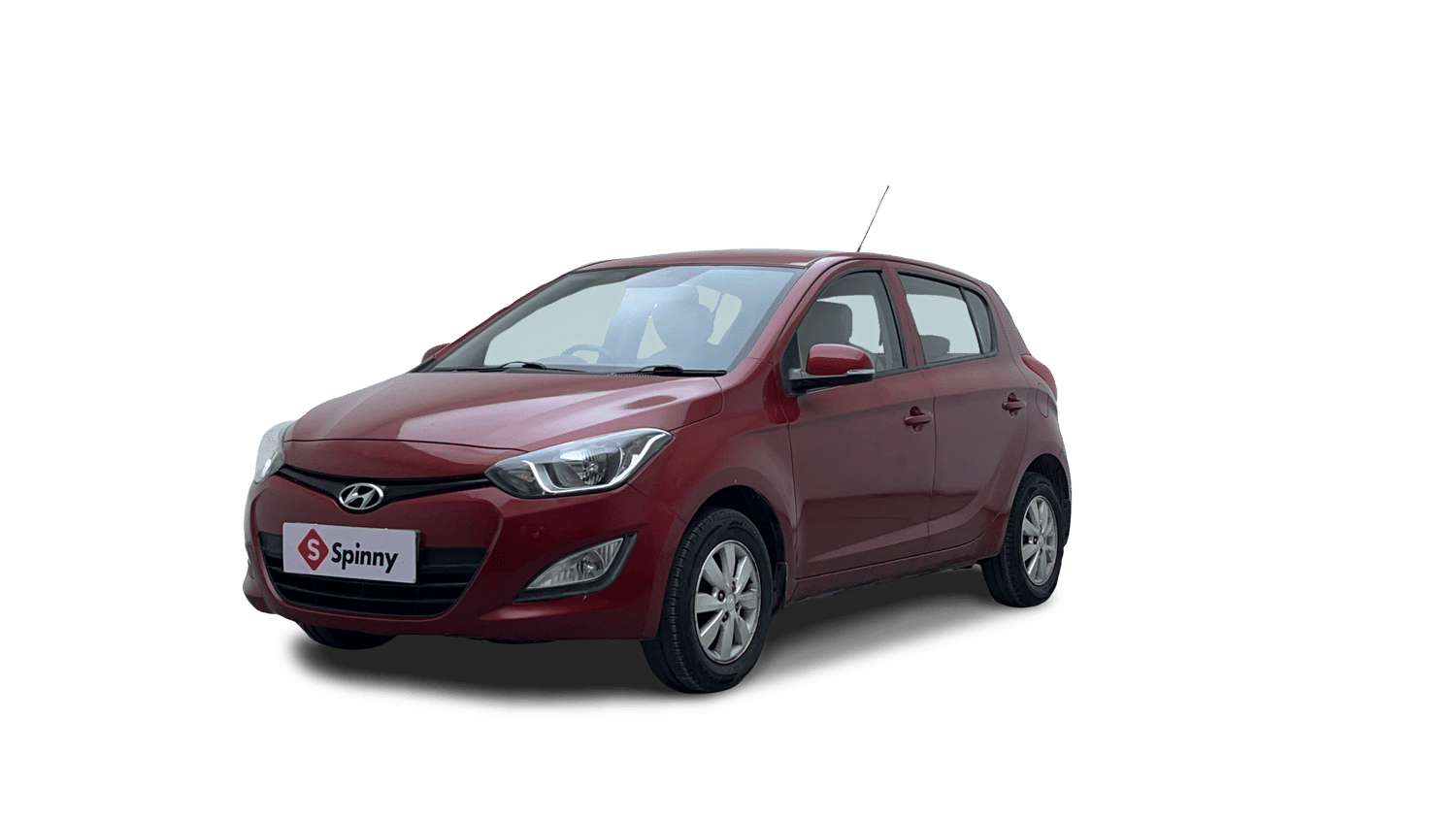 Used 2012 Hyundai I20 Sportz 1.2 Petrol Manual Image