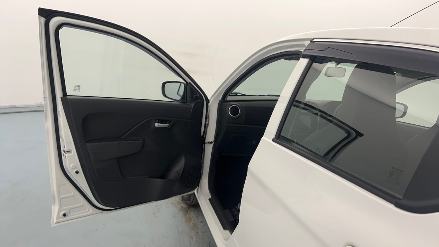 Used 2026 Maruti Suzuki Alto K10 VXi Plus (O) Petrol Manual interior LEFT FRONT DOOR OPEN VIEW